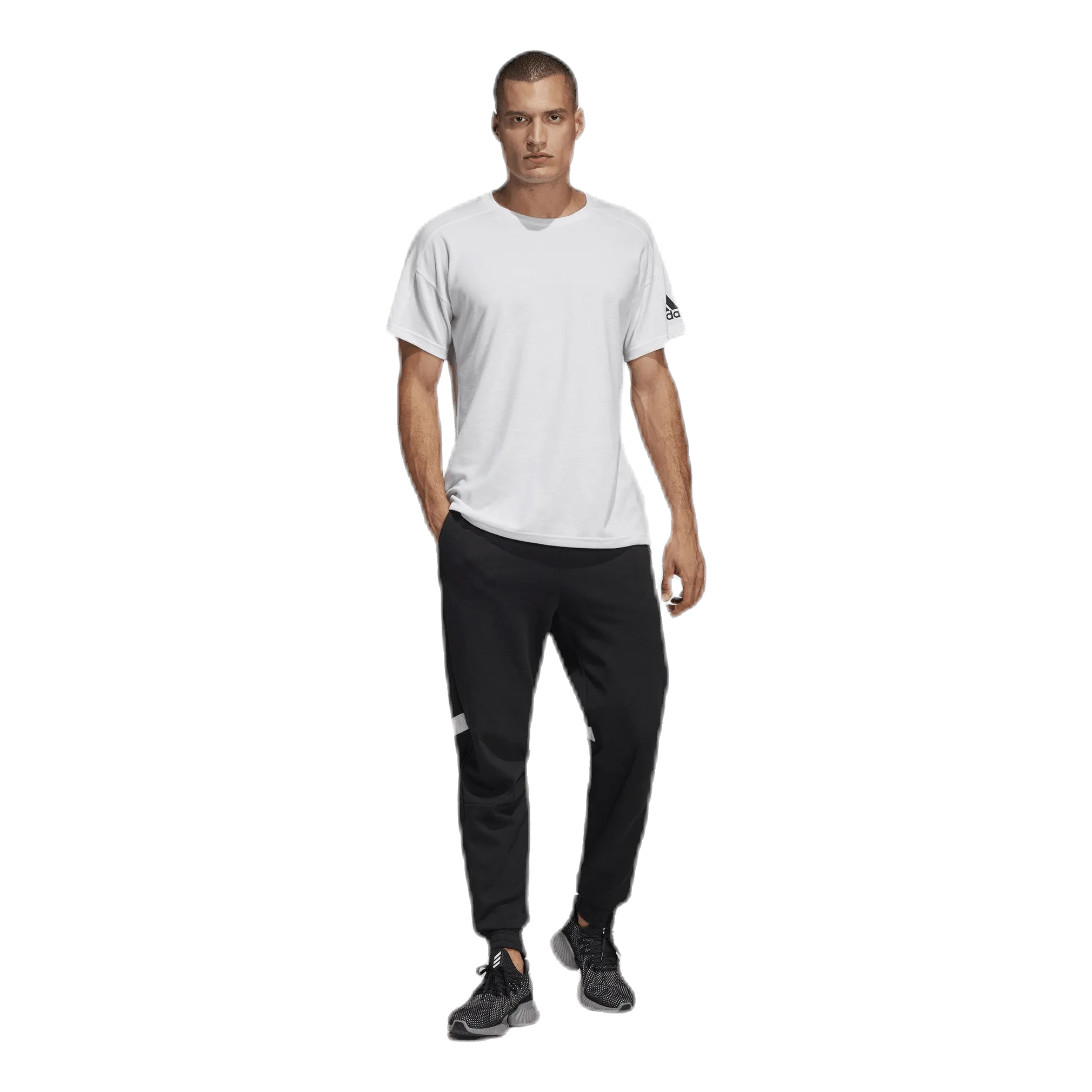 Adidas ID Stadium Tee White
