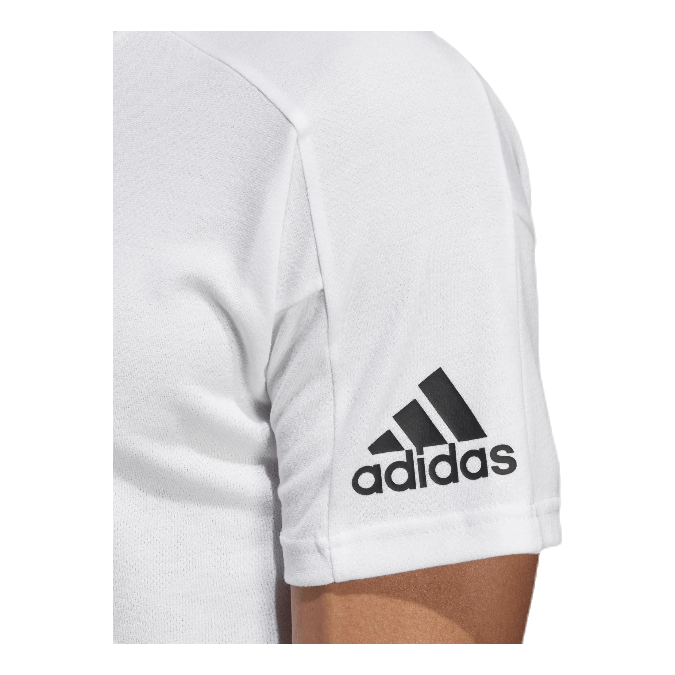 Adidas ID Stadium Tee White