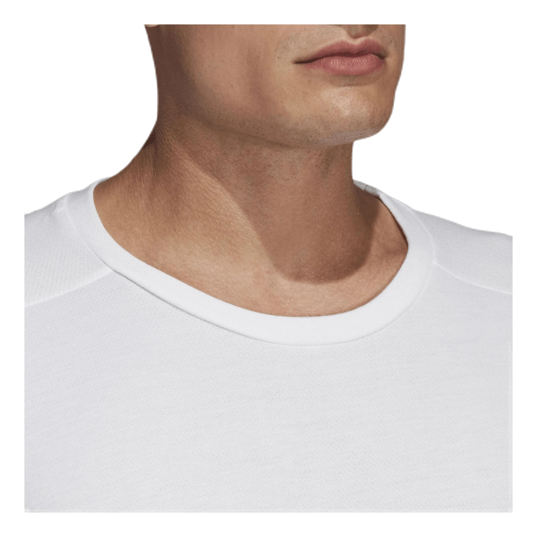 Adidas ID Stadium Tee White