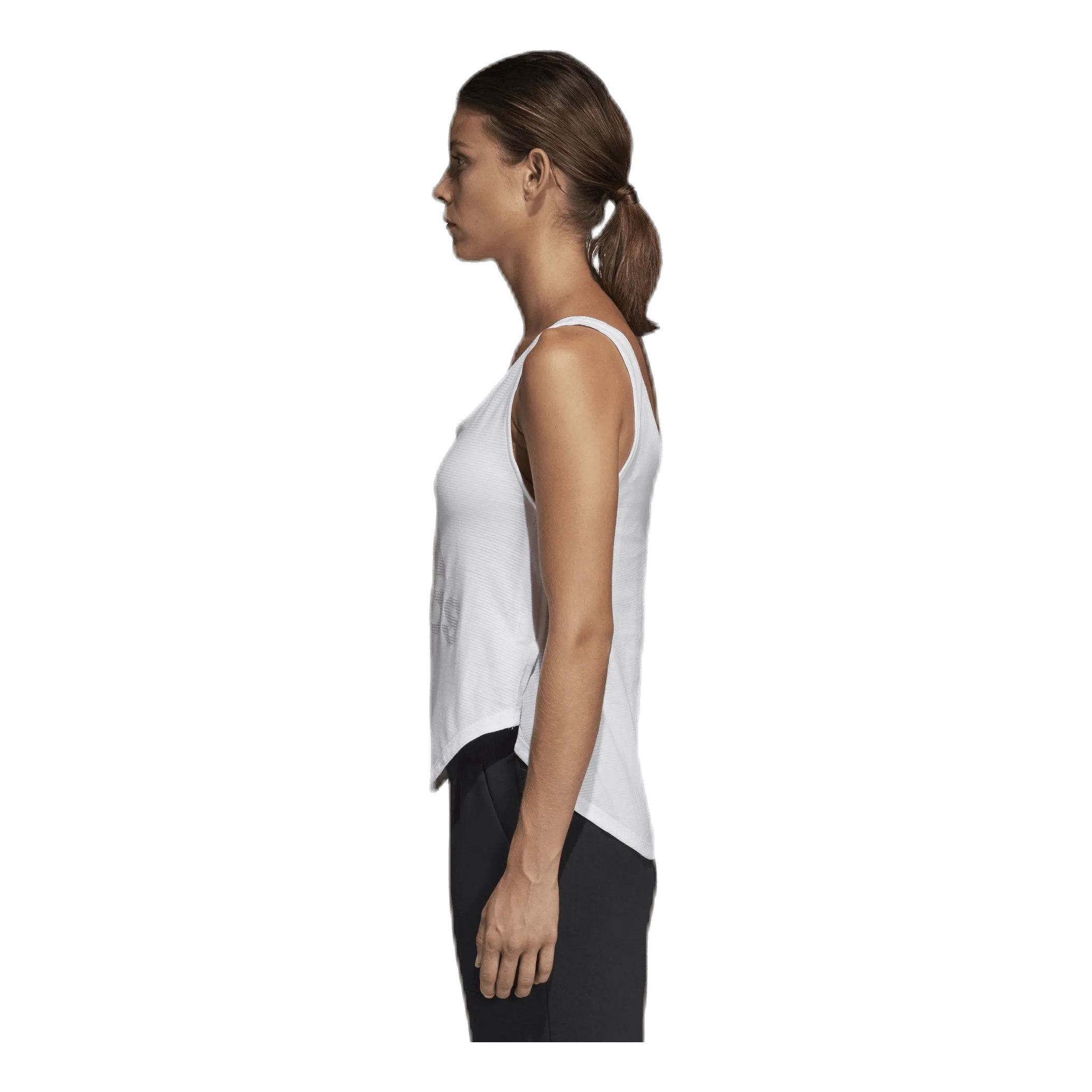 Adidas ID Tank White