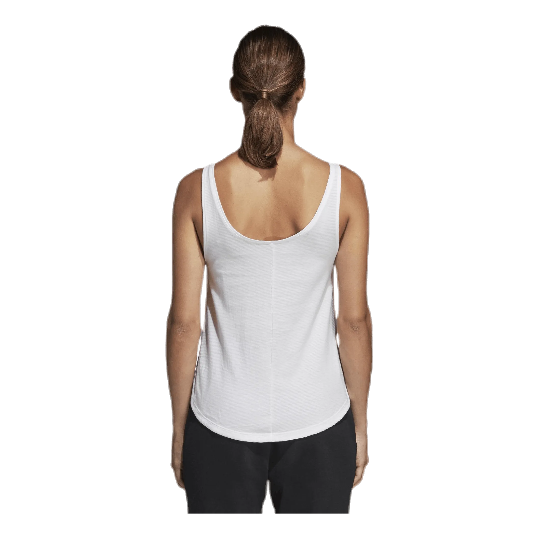 Adidas ID Tank White