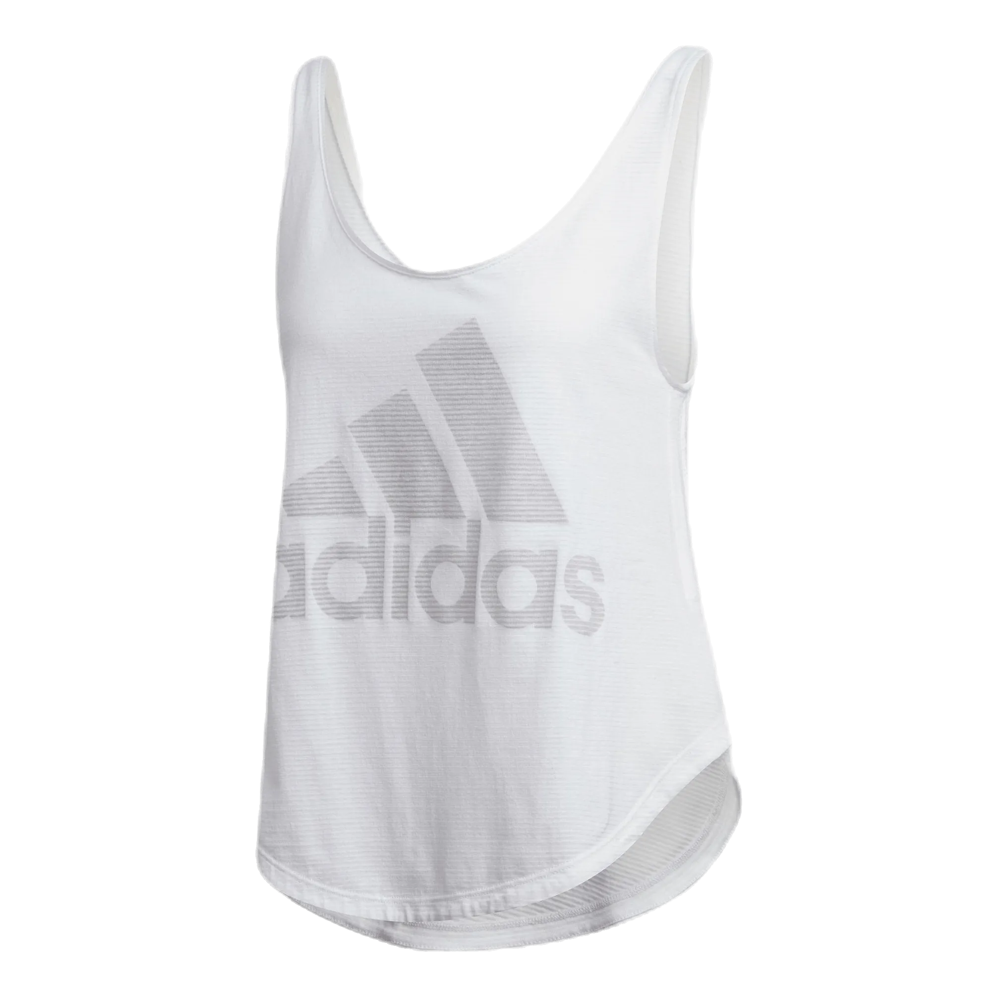 Adidas ID Tank White