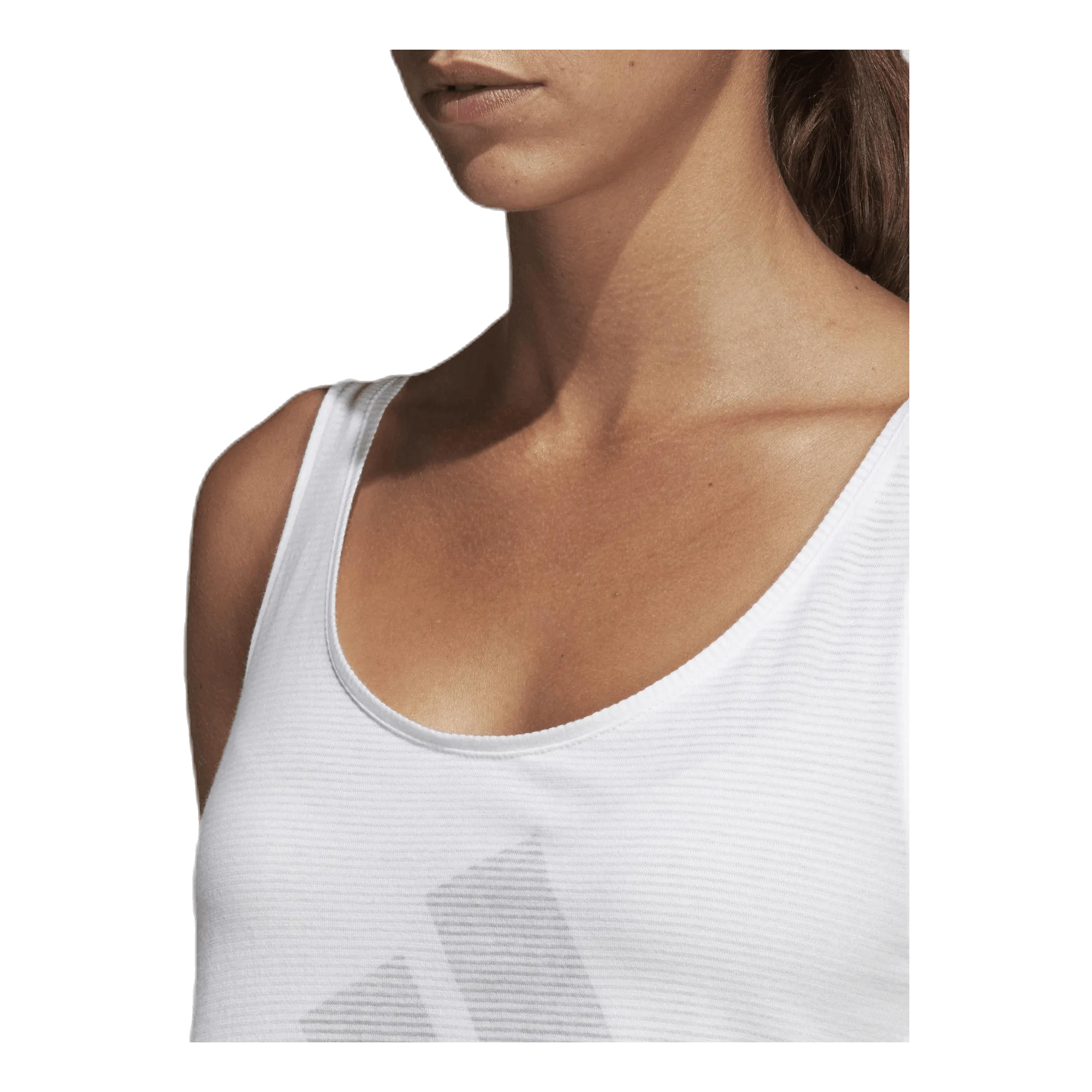 Adidas ID Tank White