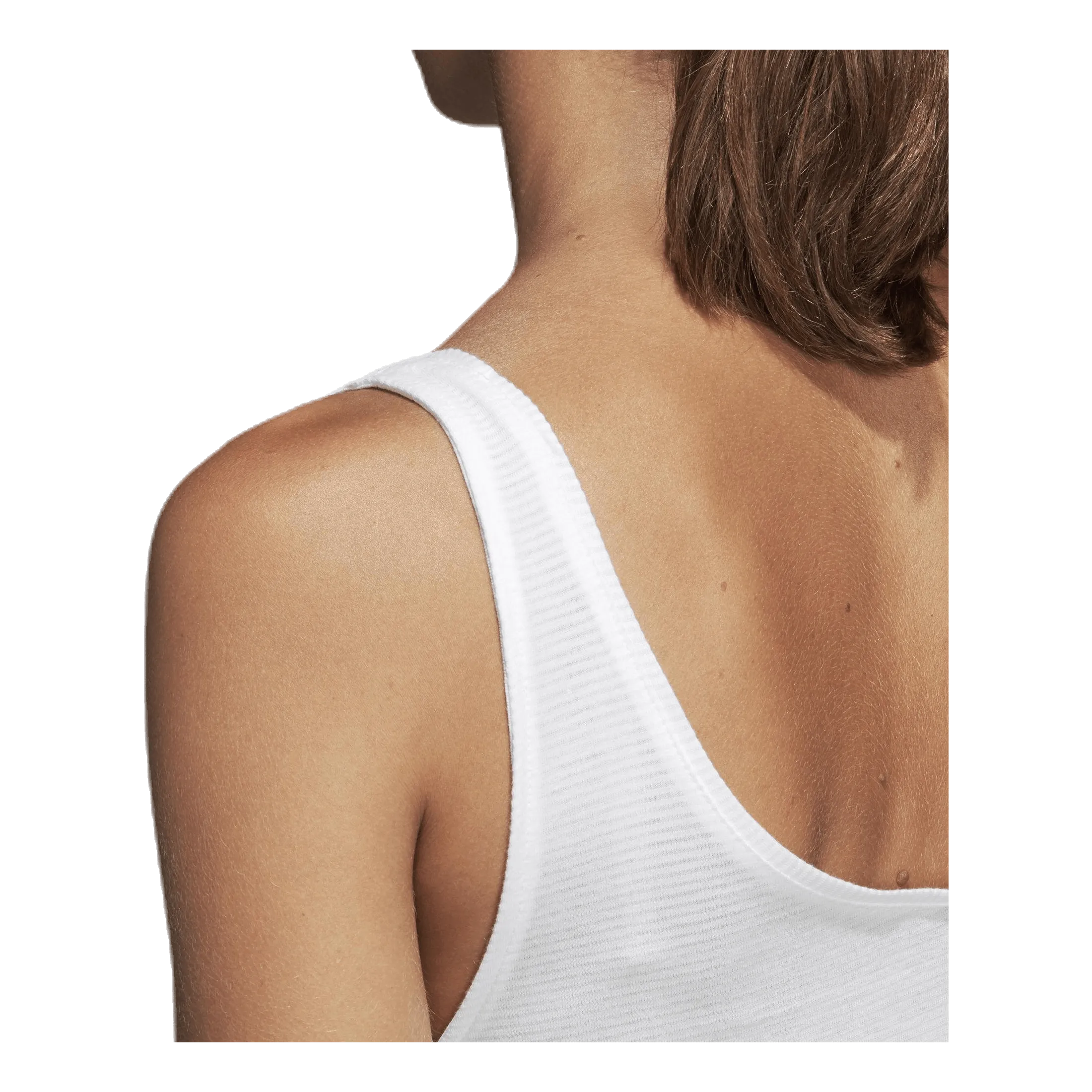 Adidas ID Tank White