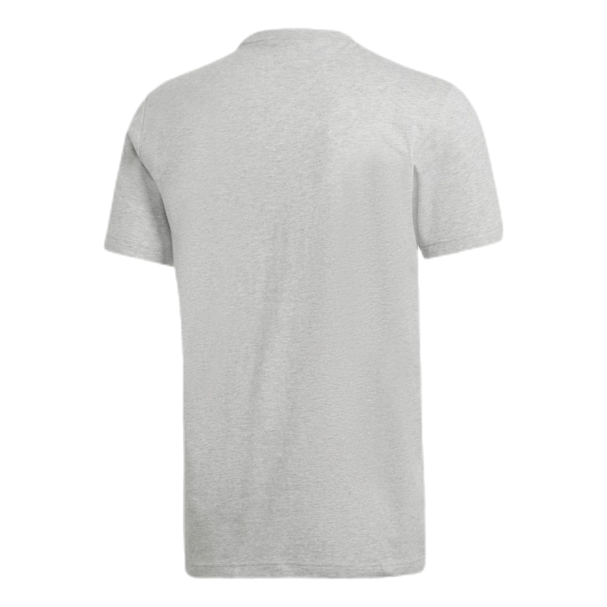 Adidas Mh Bos Tee Medium Grey Heather / Black