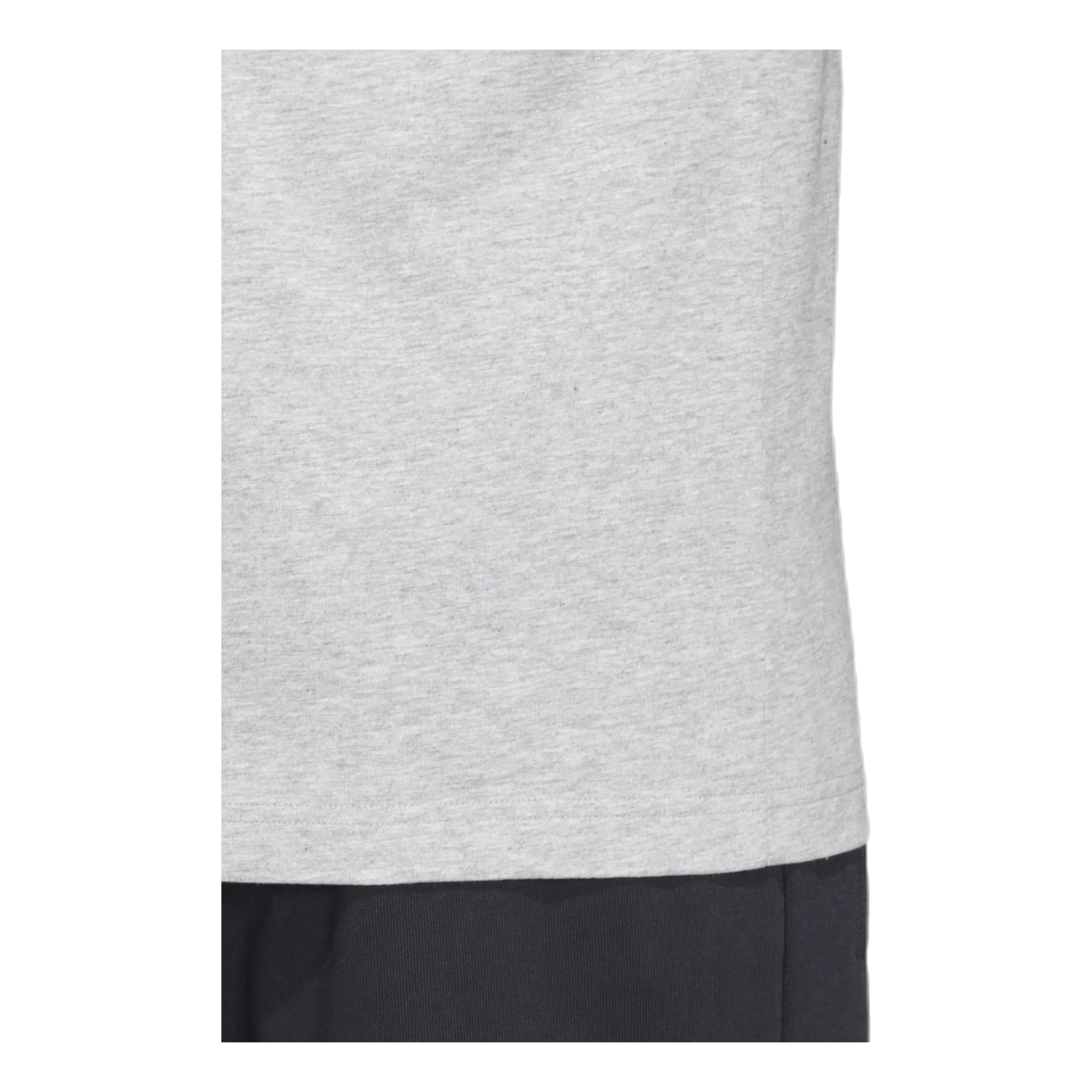 Adidas Mh Bos Tee Medium Grey Heather / Black