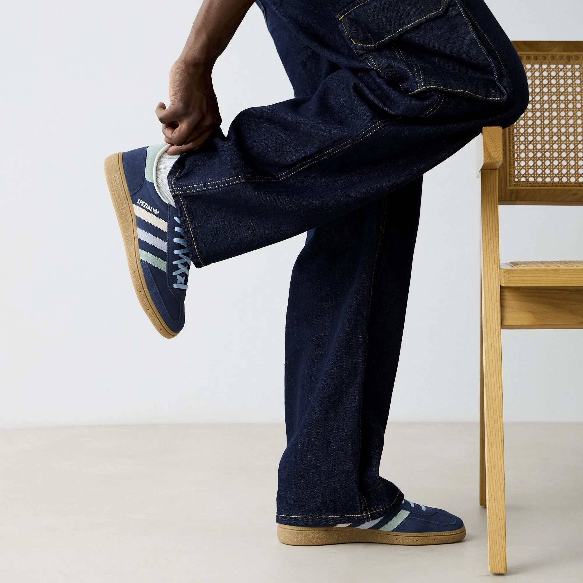ADIDAS ORIGINALS HANDBALL SPEZIAL