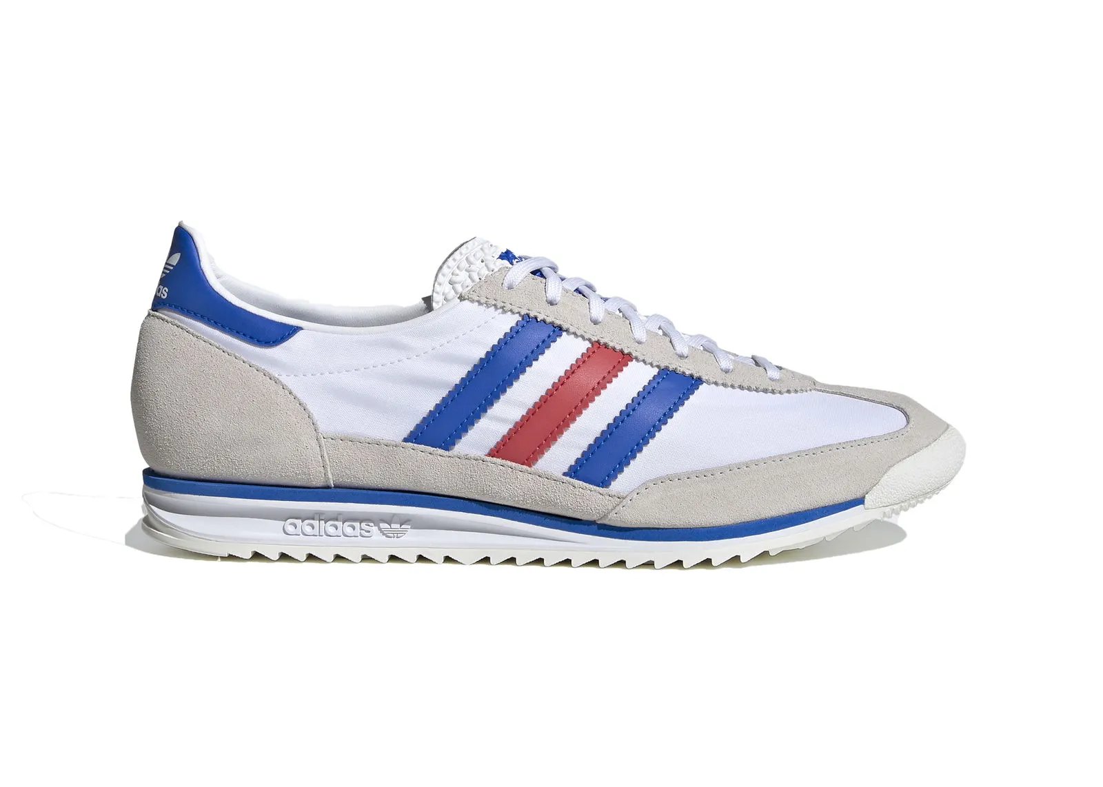 adidas Originals SL 72 Cloud White
