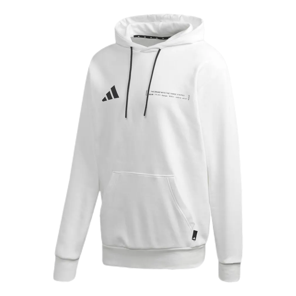 Adidas Pack Po Hood White/Black