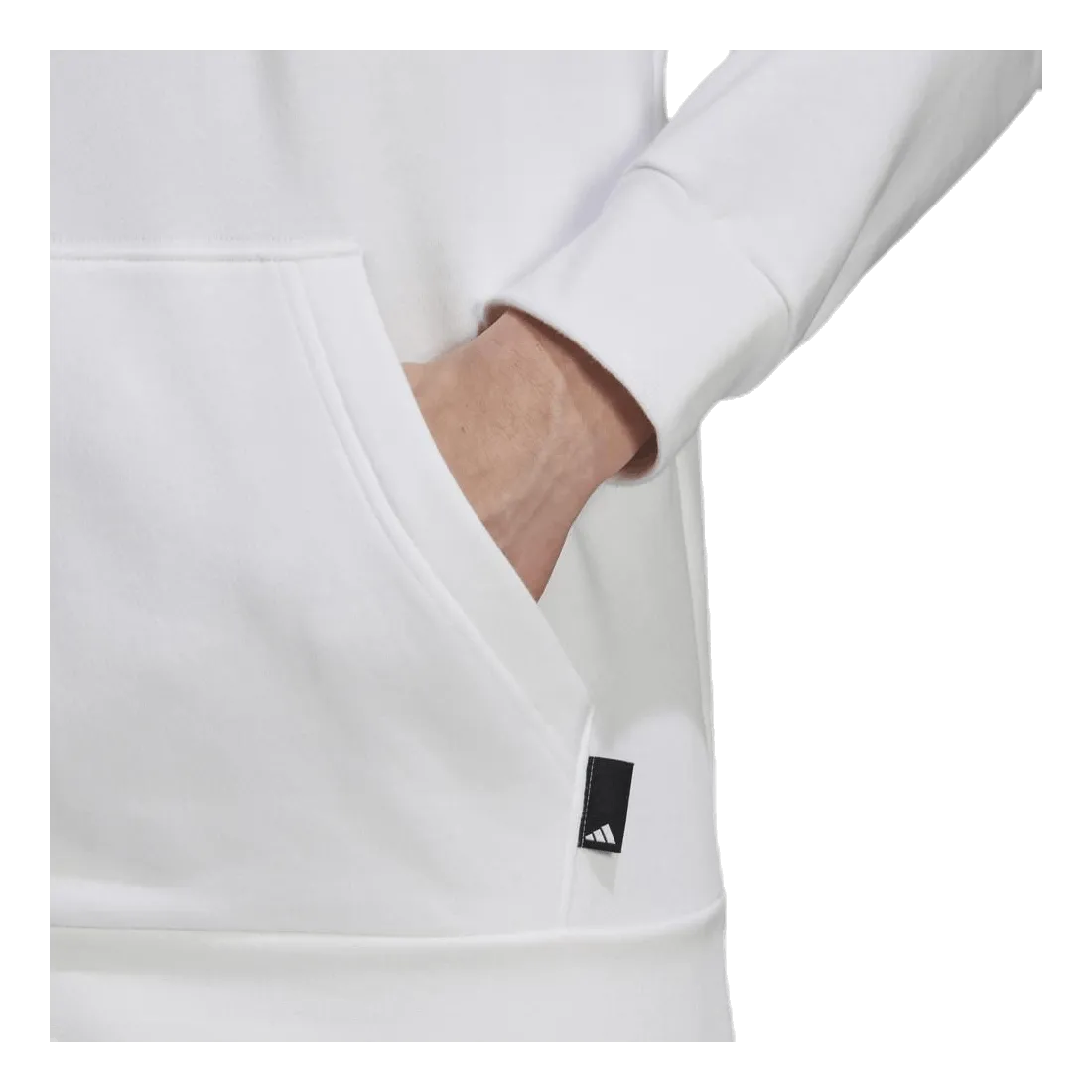Adidas Pack Po Hood White/Black