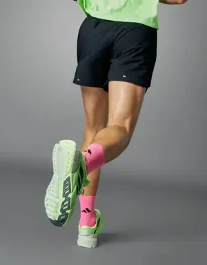 Adidas Pantalón corto Own the Run 3 bandas