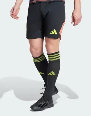 Adidas Pantalón corto portero Tiro 24 Pro