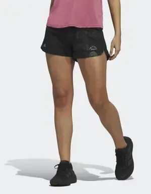 Adidas Pantalón corto Run for the Oceans