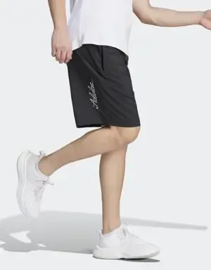 Adidas Pantalón corto Scribble