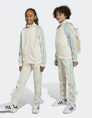 Adidas Pantalón Monogram Print