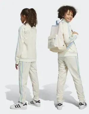 Adidas Pantalón Monogram Print