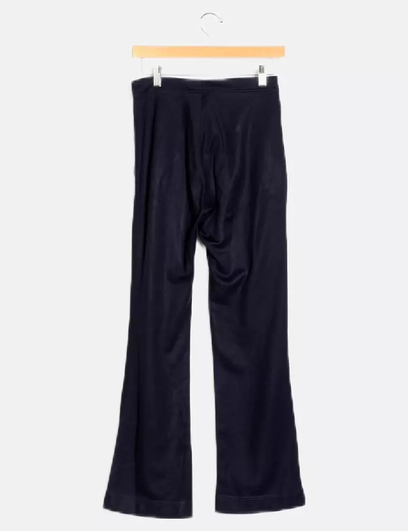 Adidas Pantalón azul deportivo
