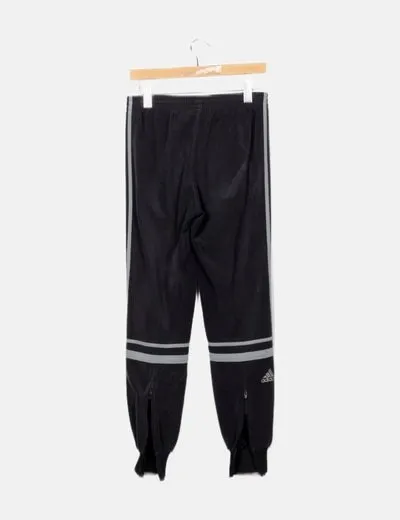 Adidas Pantalón deportivo gris