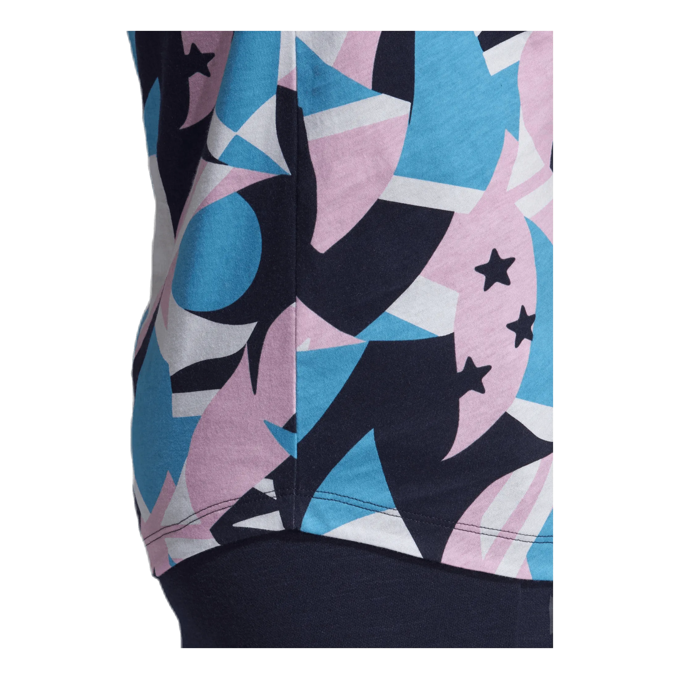 Adidas Sid All Over Print Tank Pink/White