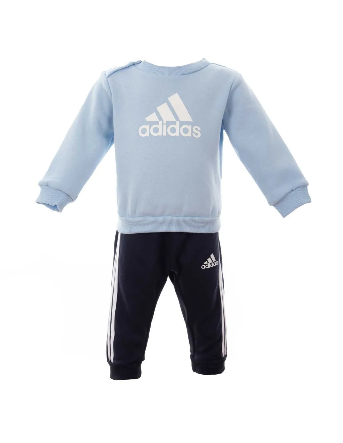 ADIDAS SPORTSWEAR  CHáNDAL AZUL BADGE OF SPORT IY9957 BEBé