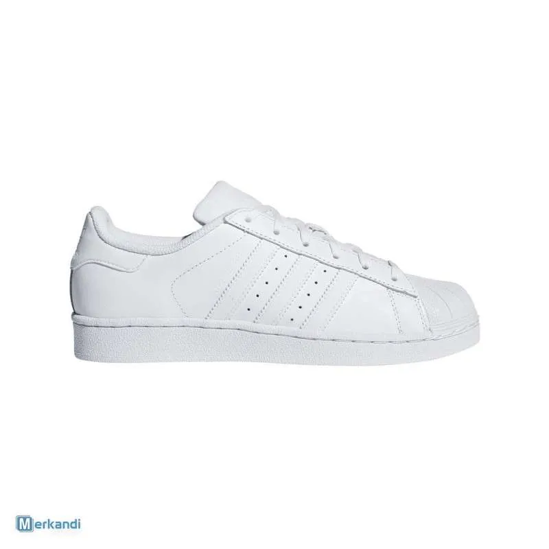ADIDAS SUPERSTAR J  B23641