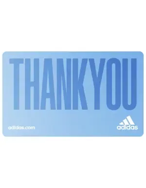 Adidas TARJETA REGALO ELECTRÓNICA