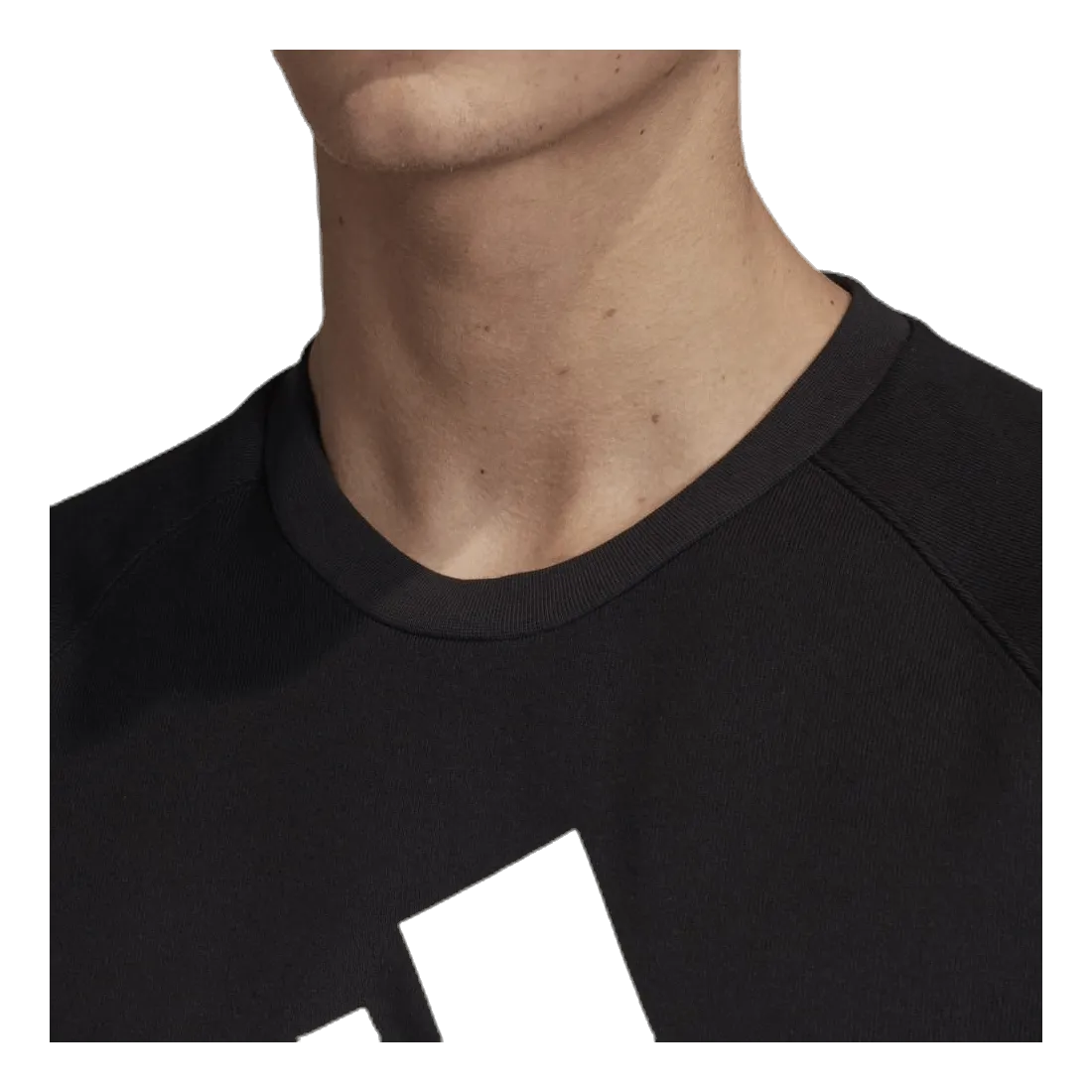 Adidas The Pack Heavy Jersey Tee Black / White