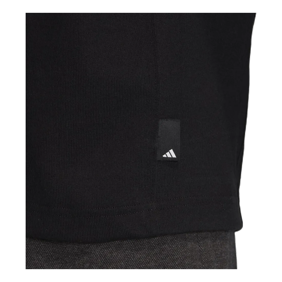 Adidas The Pack Heavy Jersey Tee Black / White