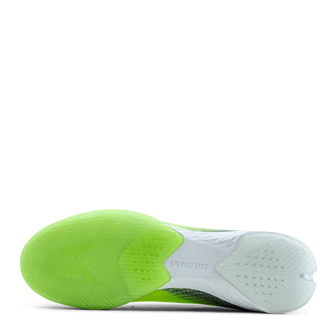 Adidas X Ghosted.1 Indoor Boots Signal Green / Energy Ink / Semi Solar Slime