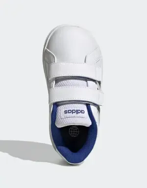 Adidas Zapatilla Grand Court Lifestyle Hook and Loop