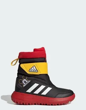 Adidas Zapatilla Winterplay x Disney (Niños)