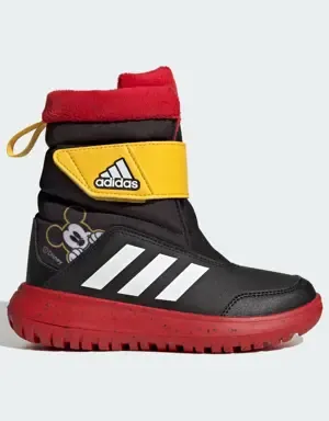 Adidas Zapatilla Winterplay x Disney (Niños)