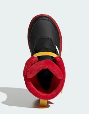 Adidas Zapatilla Winterplay x Disney (Niños)