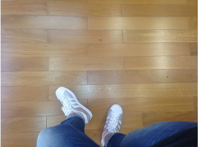 Adidas zapatillas Plata 
