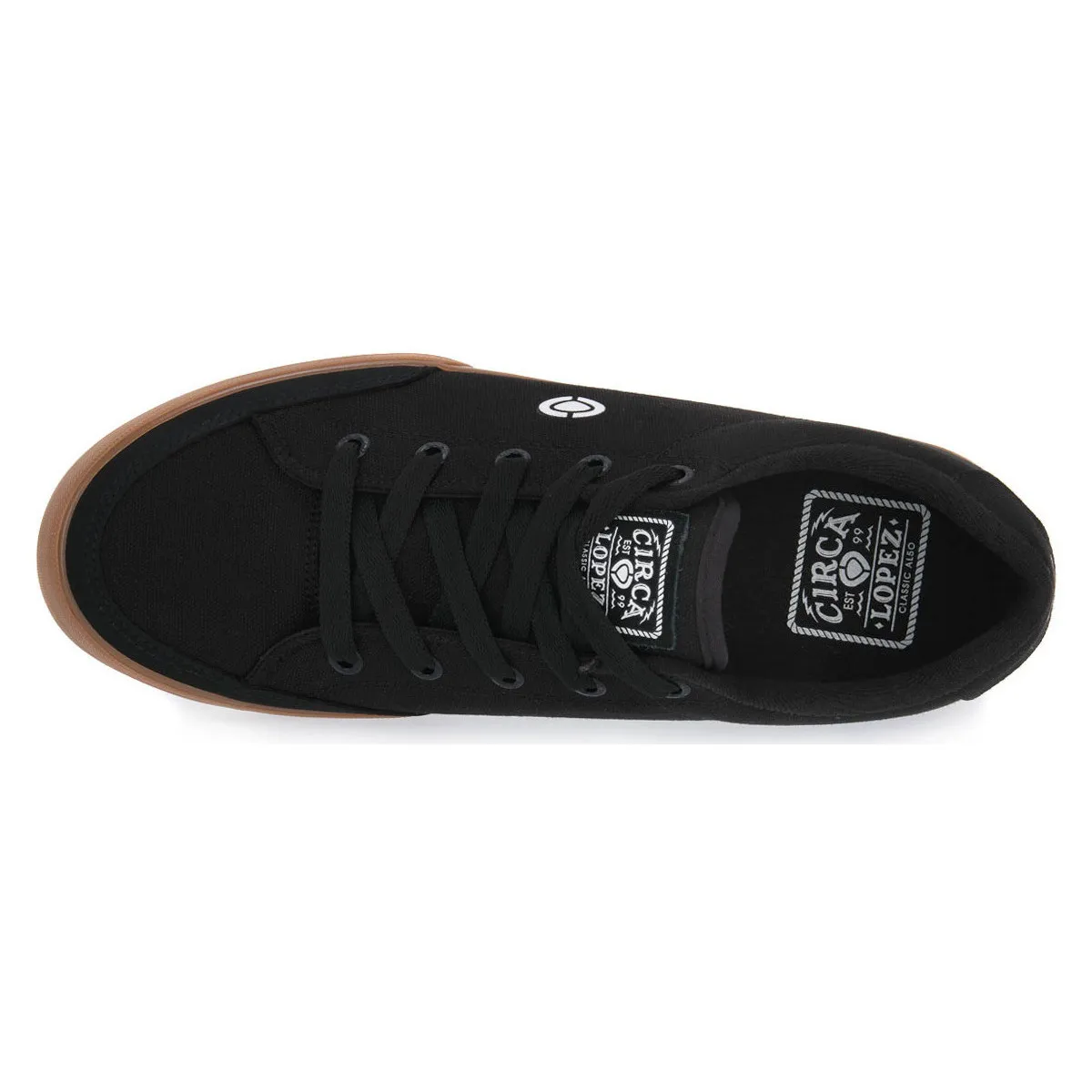 AL 50 SLIM BLACK GUM