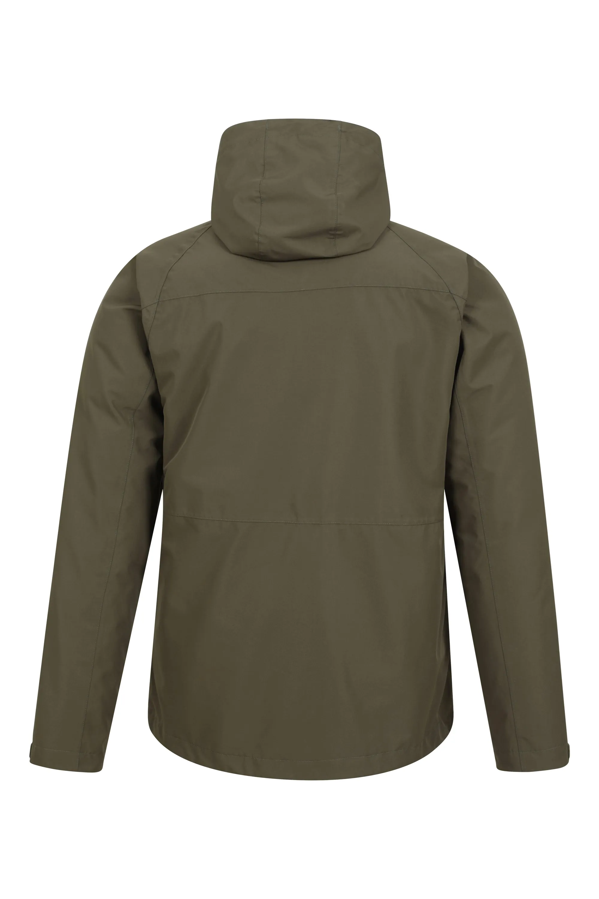Alaskan chaqueta impermeable 3 en 1 para hombre