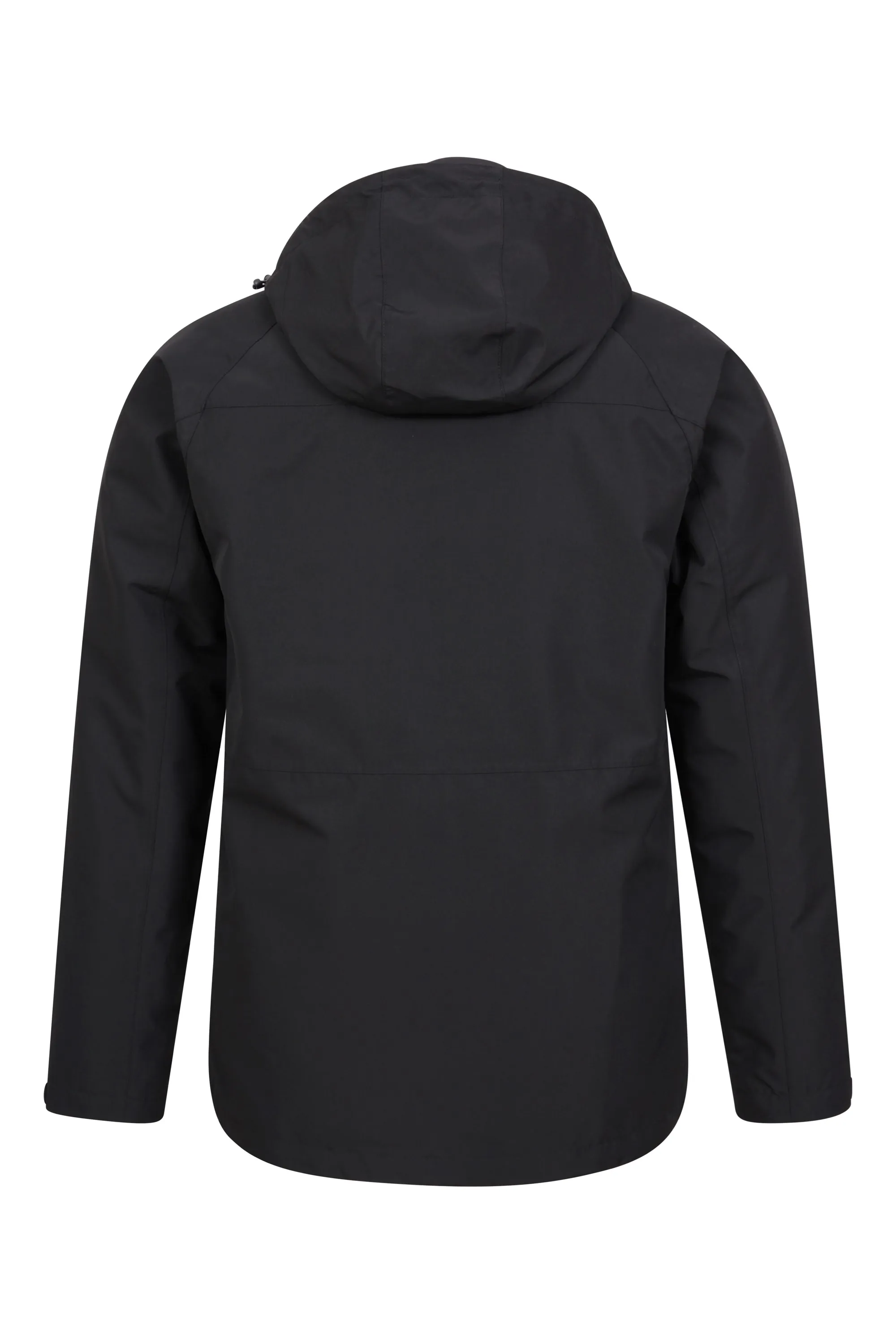 Alaskan chaqueta impermeable 3 en 1 para hombre