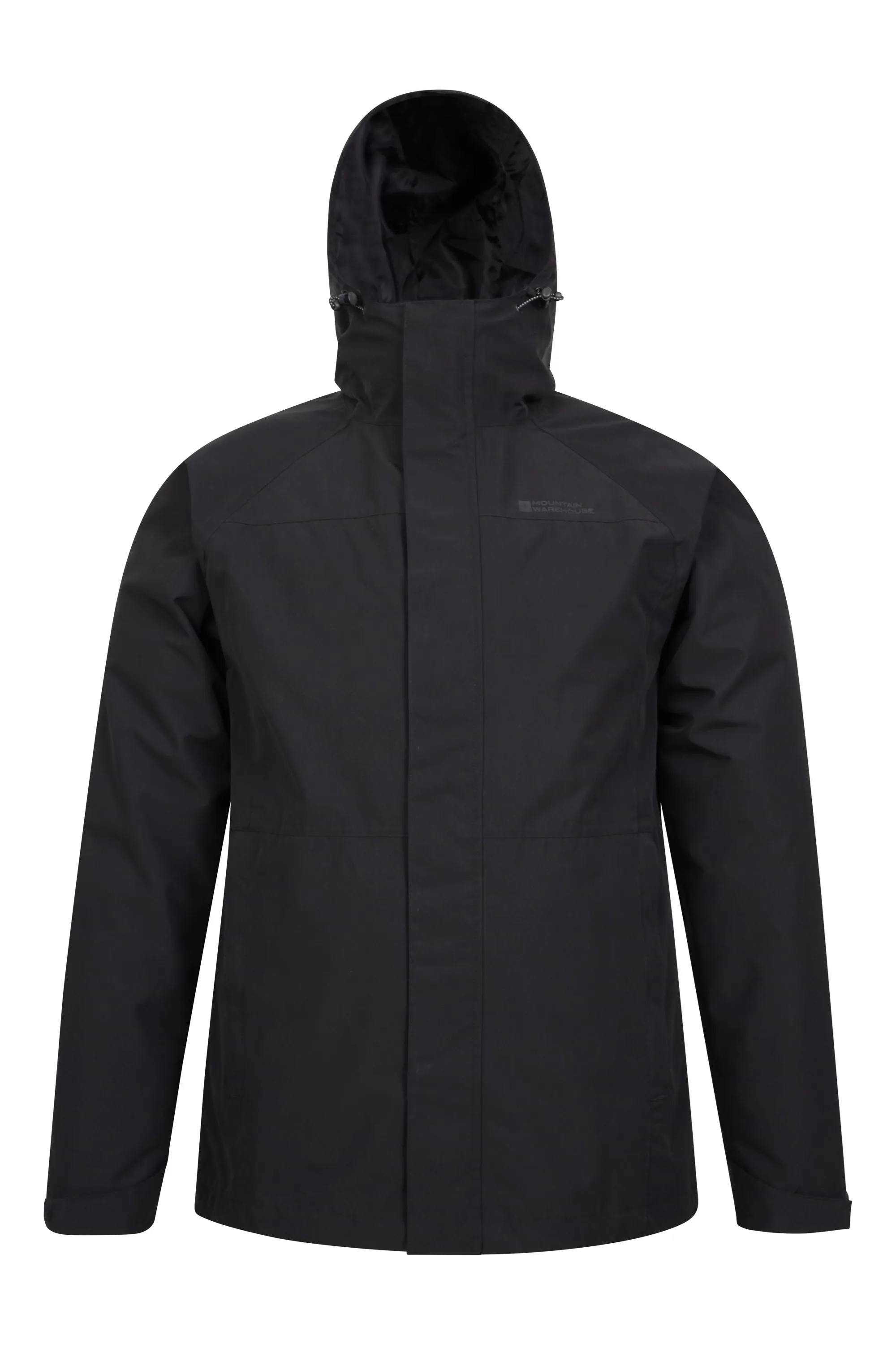 Alaskan chaqueta impermeable 3 en 1 para hombre