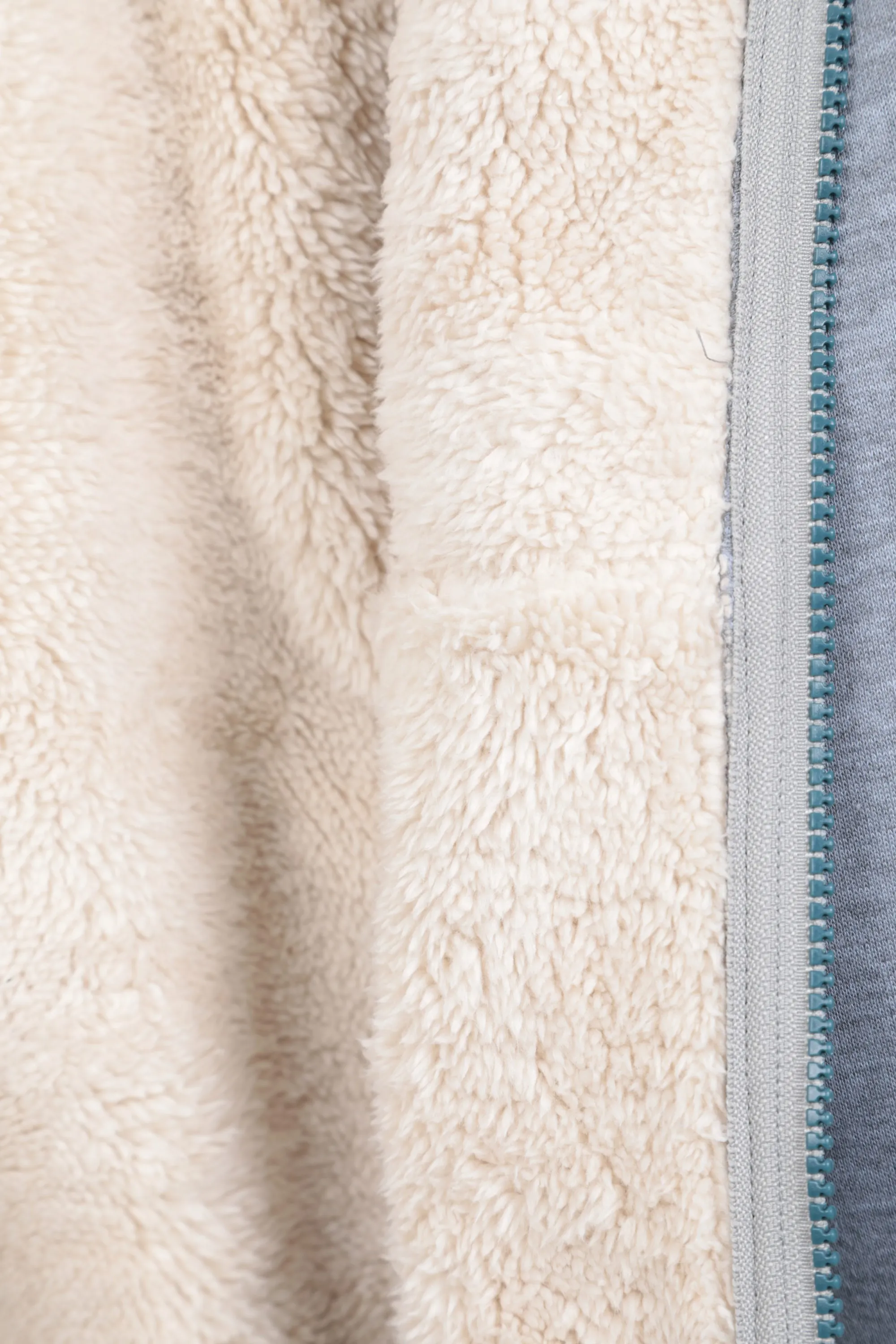 Alpine II chaqueta infantil de forro polar estampada