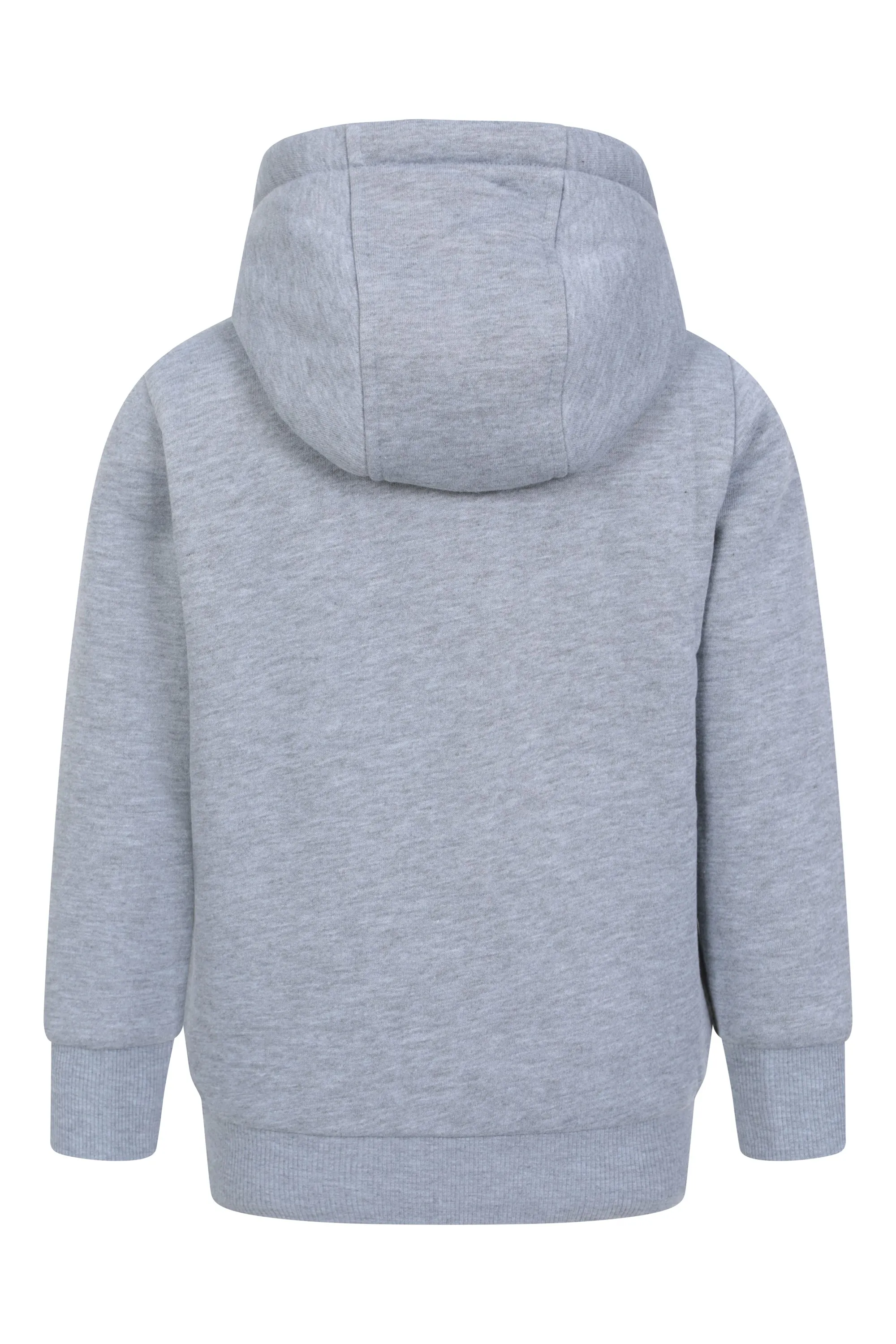 Alpine II chaqueta infantil de forro polar estampada