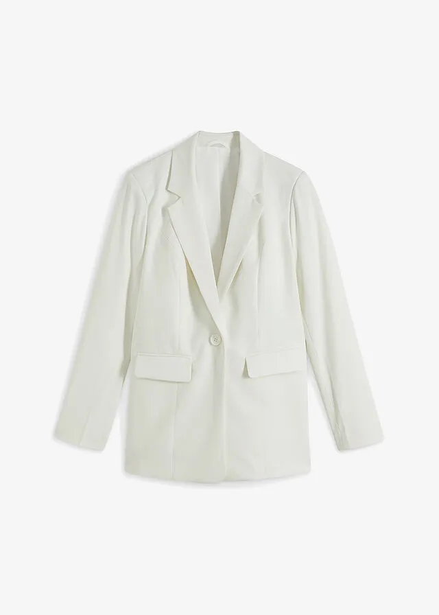 Americana Blanco lana