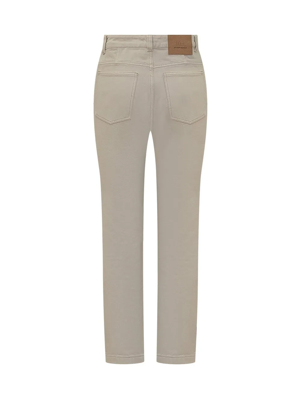 AMI ALEXANDRE MATTIUSSI Jeans