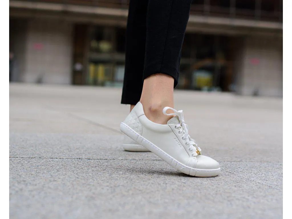 ANTAL  AMADA ANTIQUE WHITE  DEPORTIVAS BAREFOOT