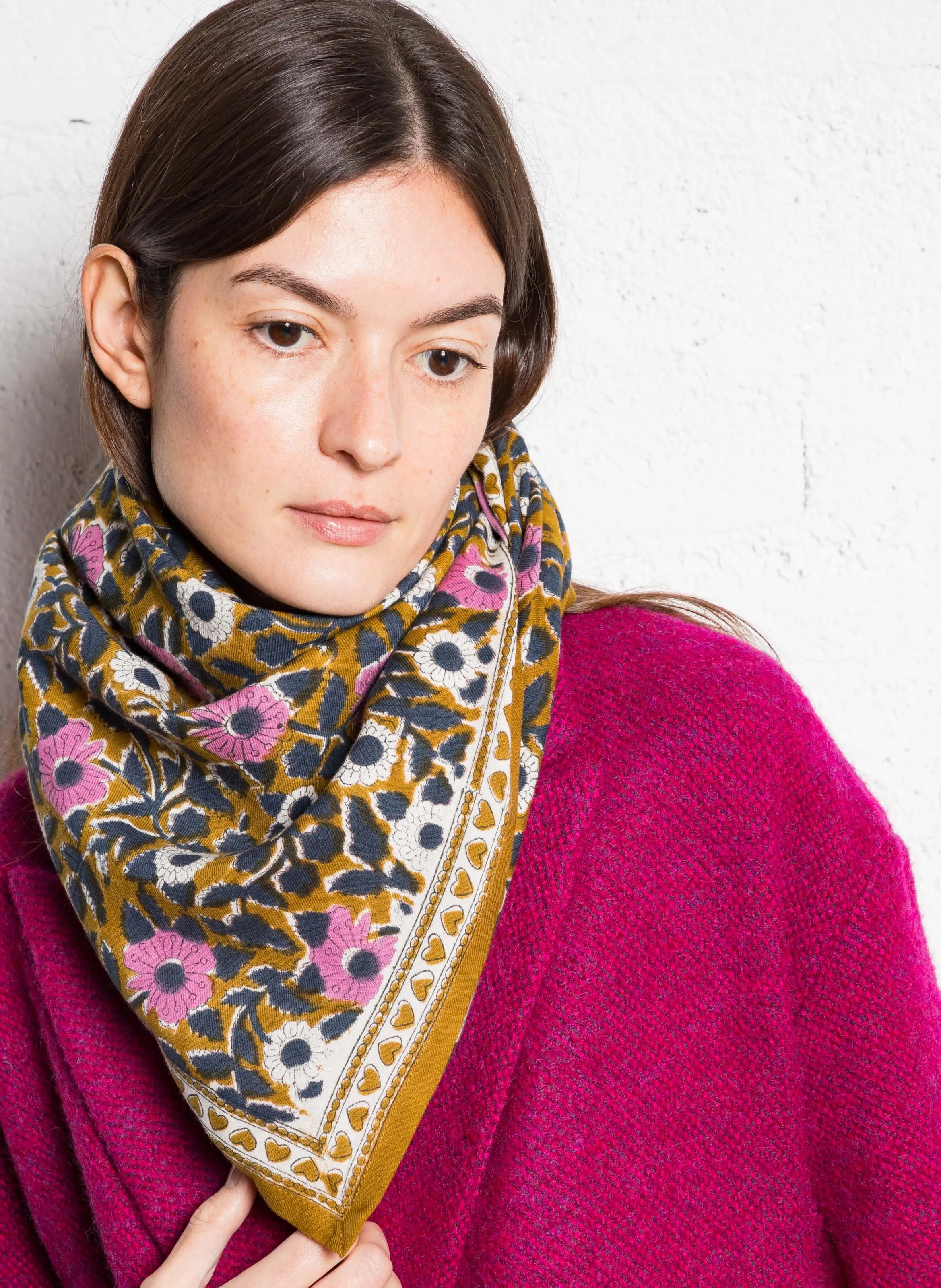 APACHES COLLECTIONS LATIKA  ATTENTE REF EN MARRON