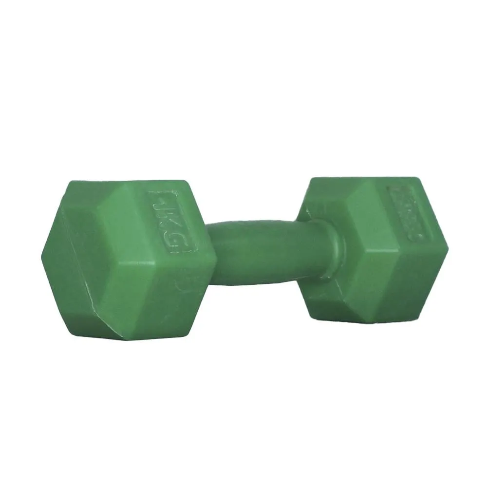 ATLETIC SERVICES MANCUERNA  1KG VDE  TALLE U
