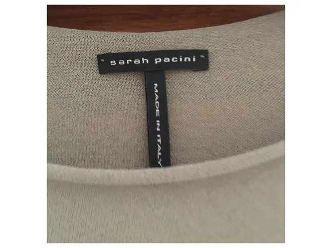 Autre Marque Camiseta Caqui 