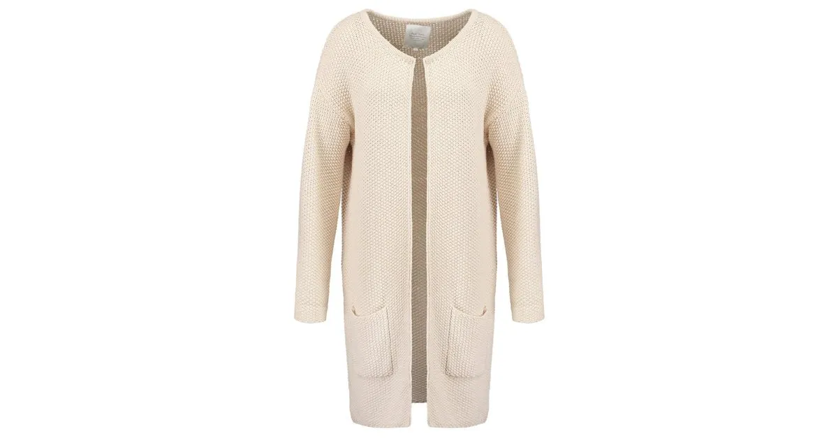 Autre Marque Prendas de punto Crema 