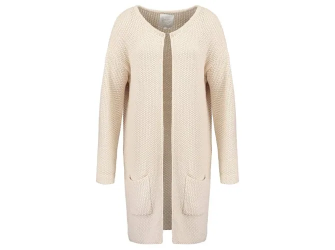Autre Marque Prendas de punto Crema 