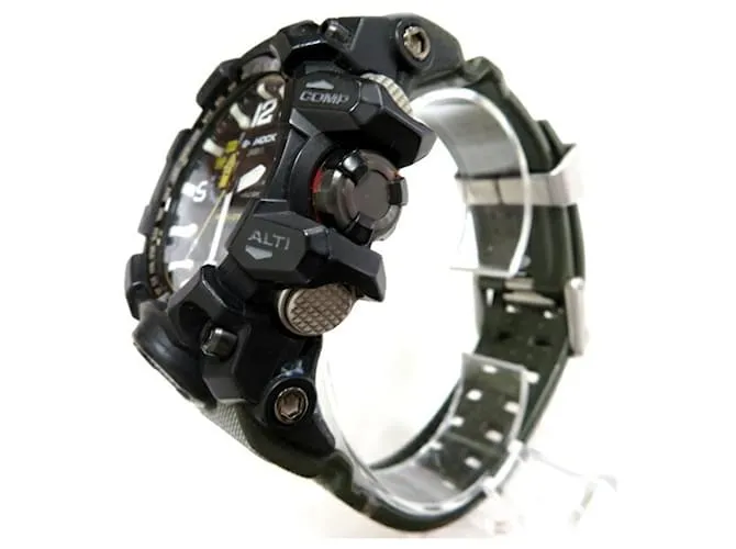 AUTRE MARQUE RELOJ SOLAR RADIO CASIO GSHOCK MUDMASTER GWG10001A3JF NEGRO CAQUI 