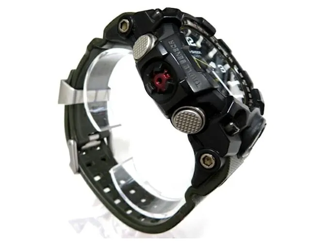 AUTRE MARQUE RELOJ SOLAR RADIO CASIO GSHOCK MUDMASTER GWG10001A3JF NEGRO CAQUI 